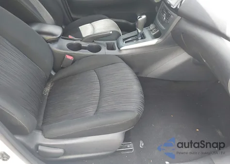 2019 Nissan Sentra Sv z USA, uszkodzony, nr VIN 3N1AB7APXKY313622